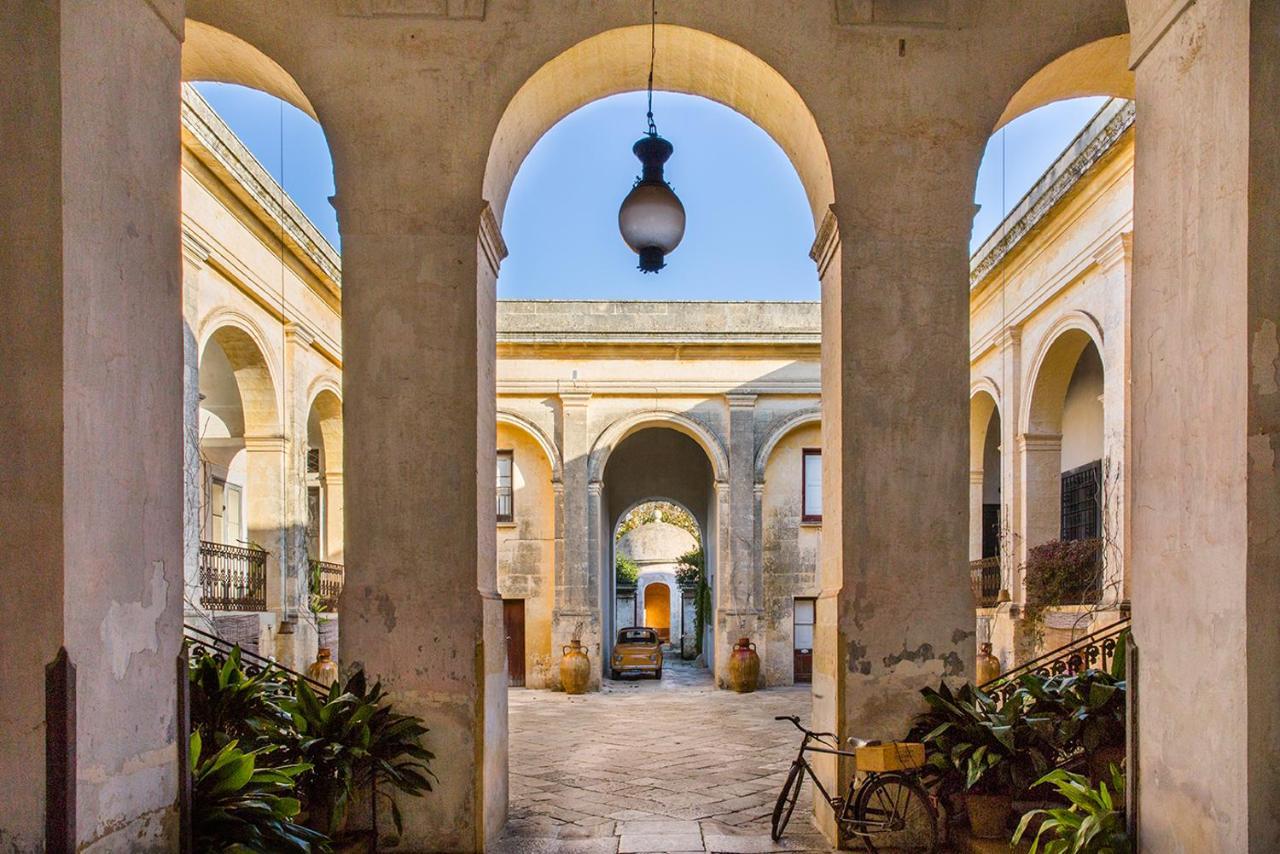 Palazzo Daniele, A Member Of Design Guest house Gagliano del Capo