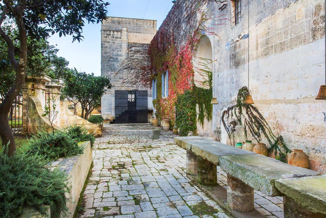 Palazzo Daniele, A Member Of Design 3* Gagliano del Capo