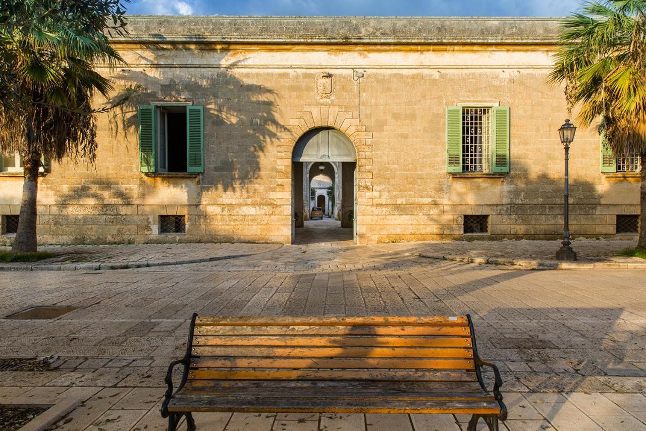 Guest house Palazzo Daniele, A Member Of Design Gagliano del Capo